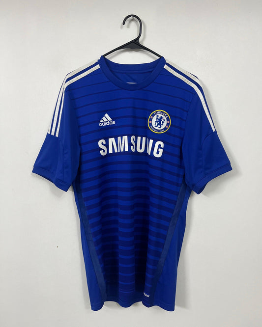 Chelsea home football shirt 2014 - 2015, M size