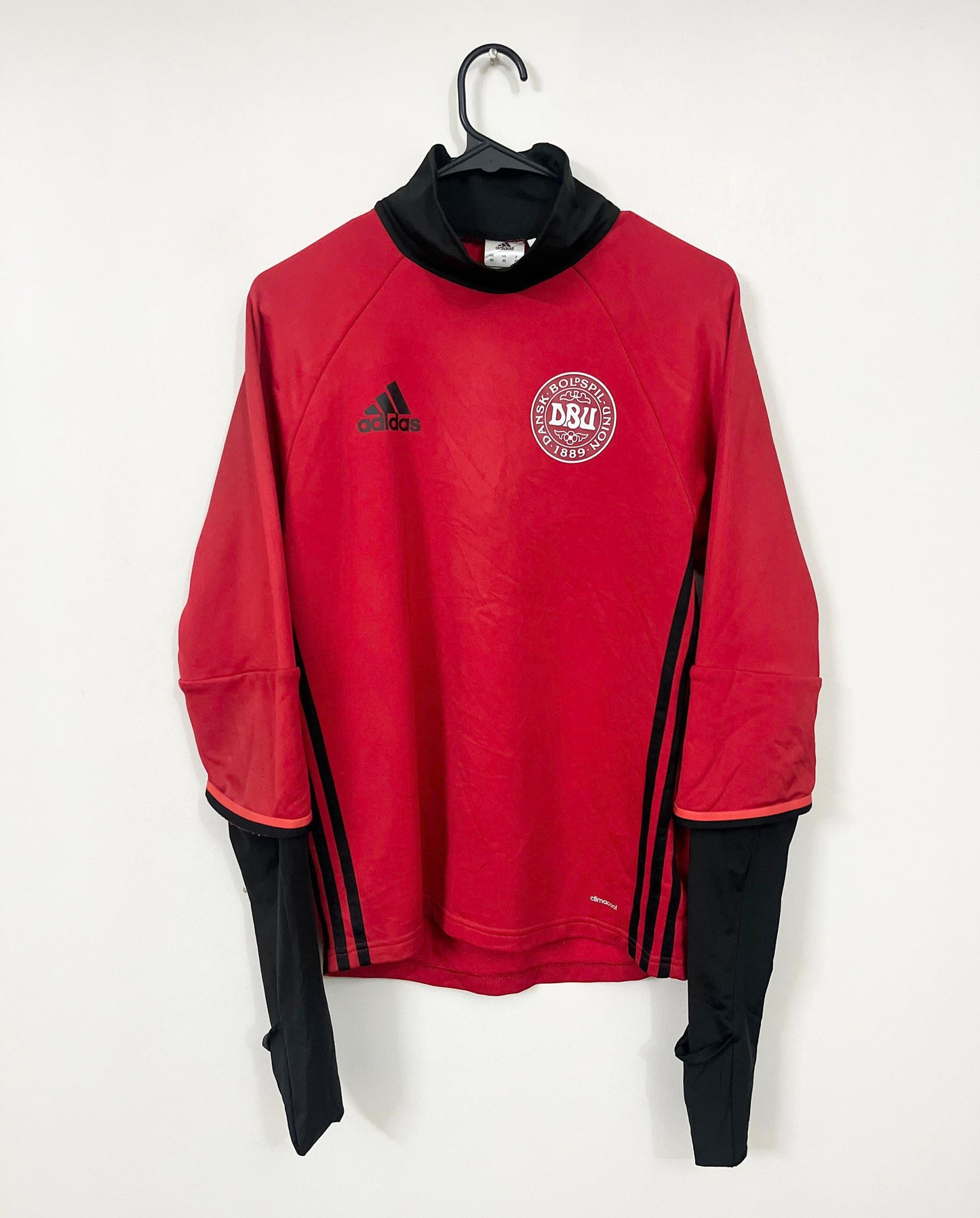 Denmark Training jumper 2015, XS size