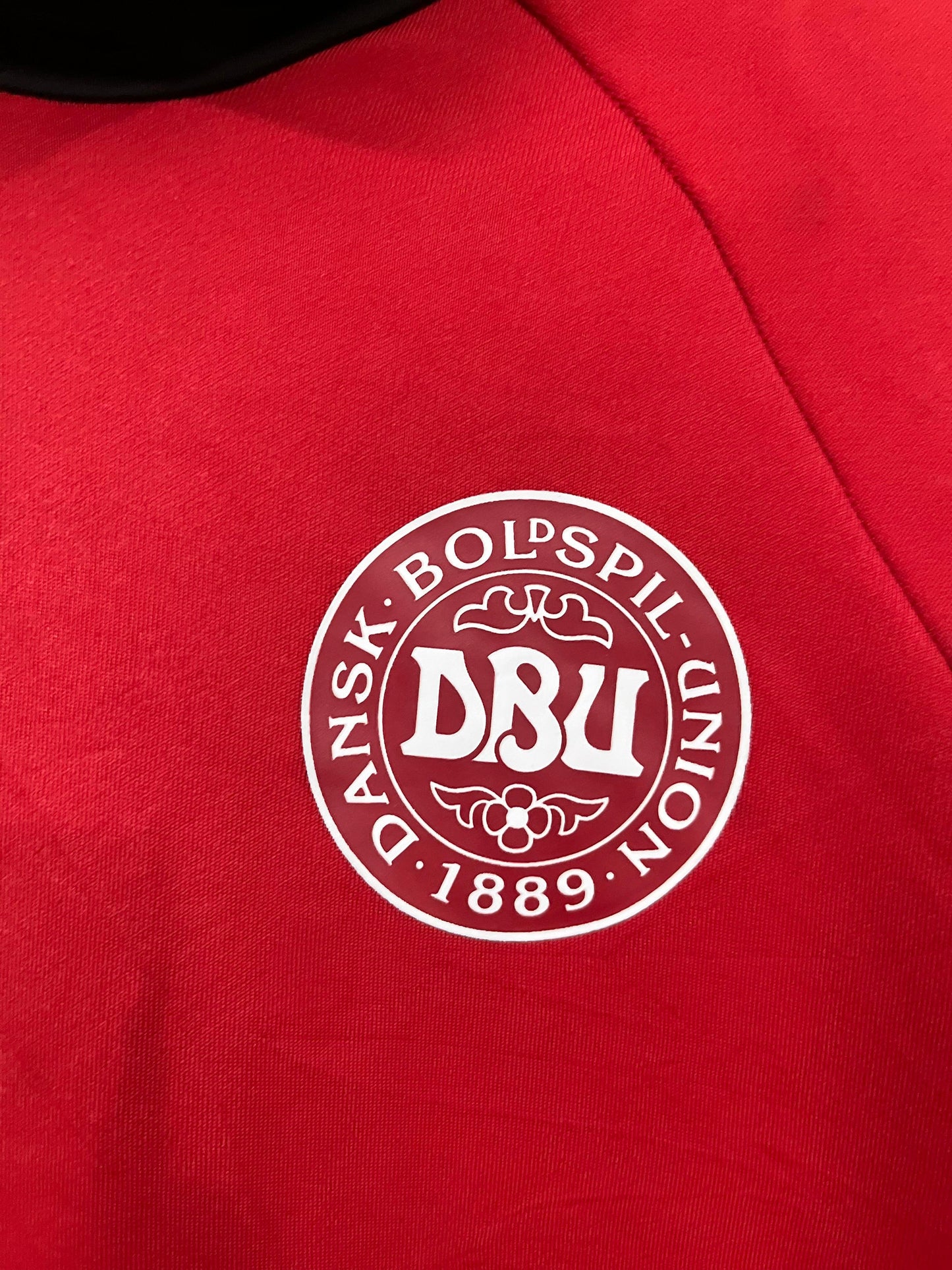 Denmark Training jumper 2015, XS size