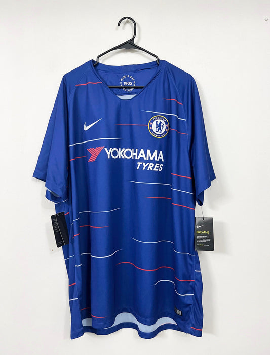 Chelsea 2018-19 home shirt bnwt, XXL size