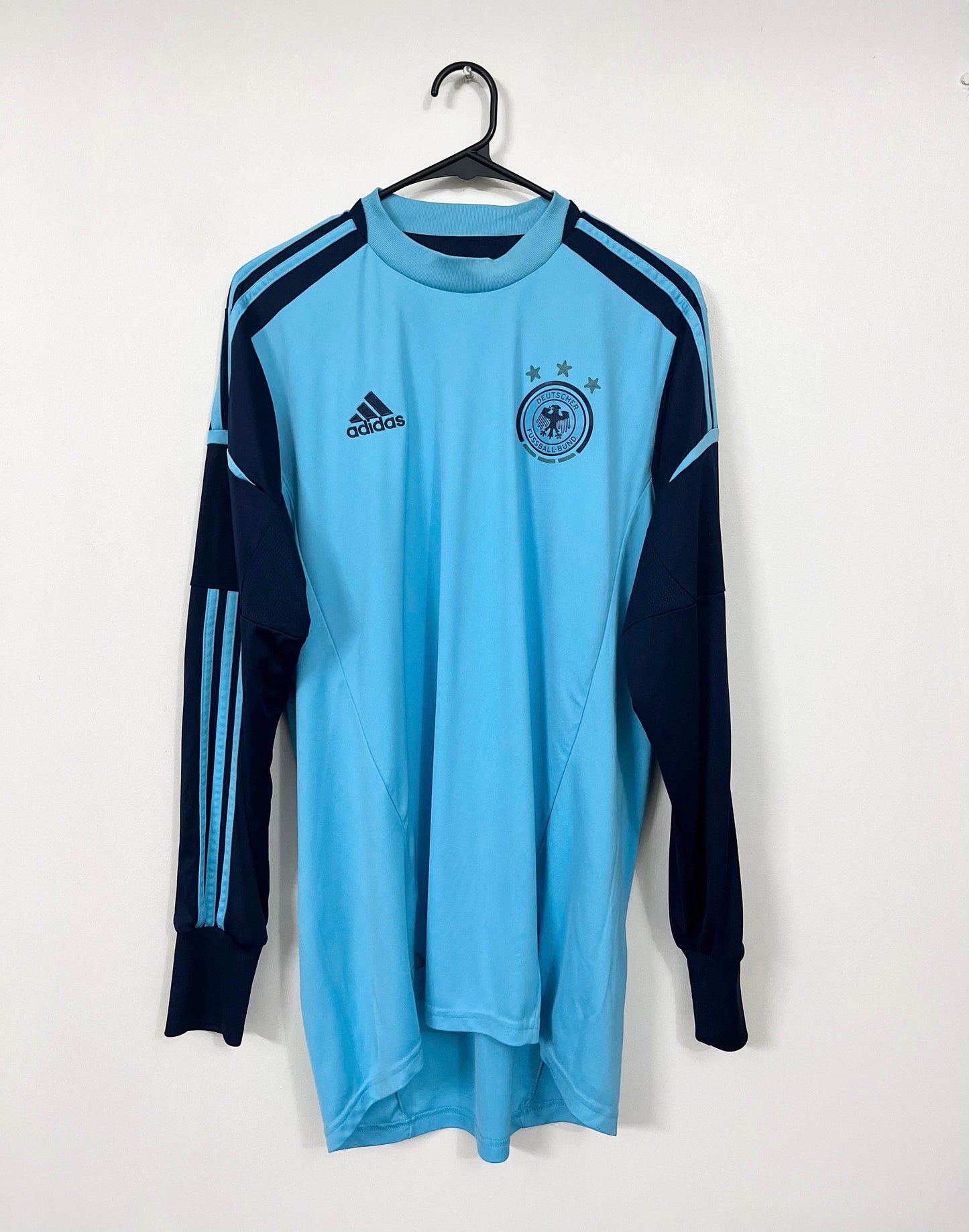 Germany GK Shirt 2012-13, M size