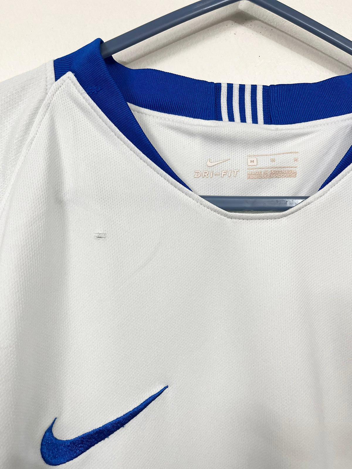 Greece 2018 home shirt, M size