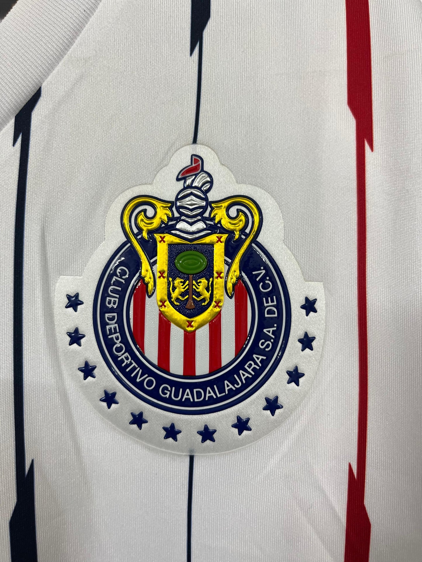 Chivas de Guadalajara 2018-19 bnwt away shirt, XL size