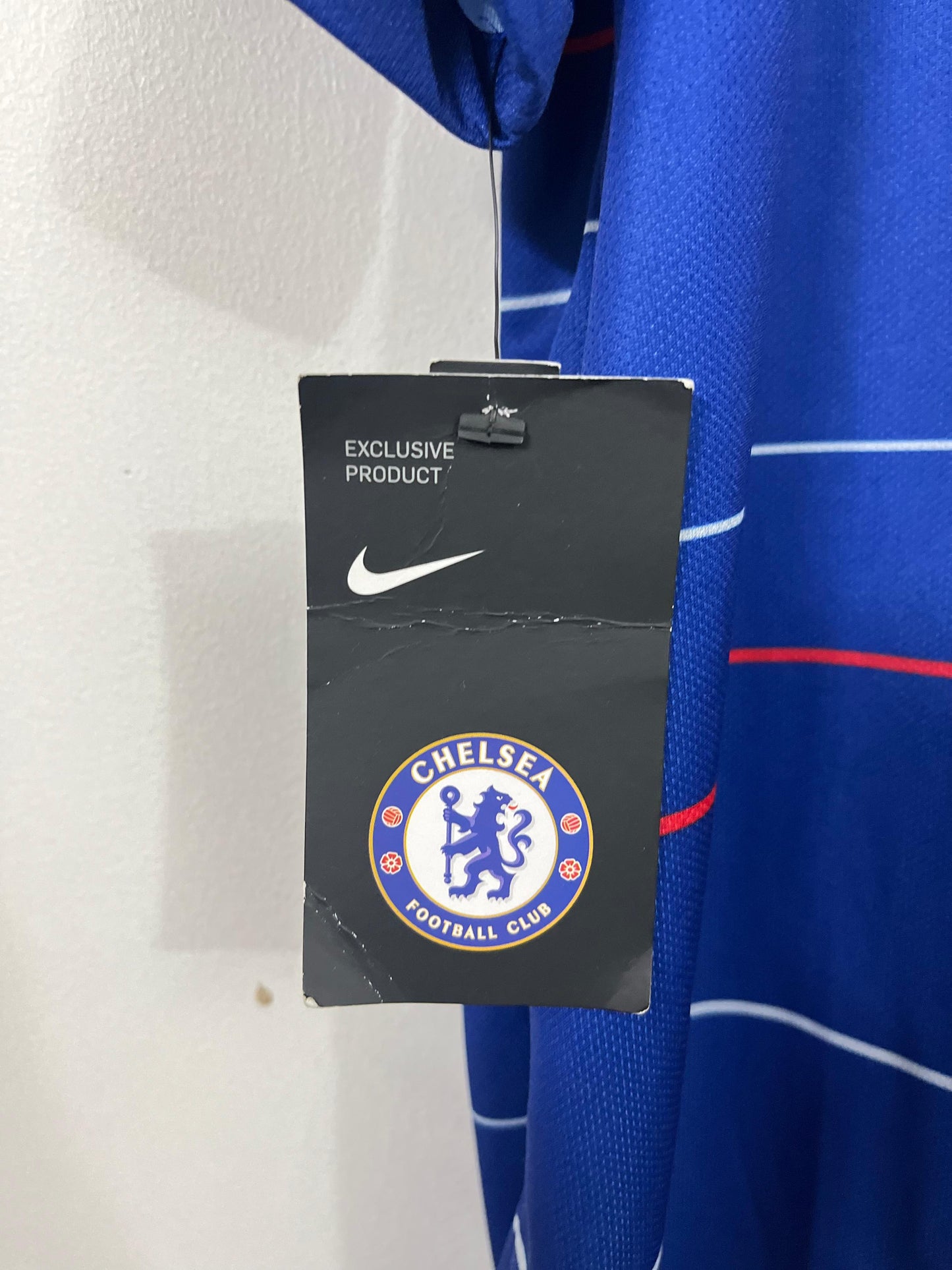 Chelsea 2018-19 home shirt, XL size bnwt