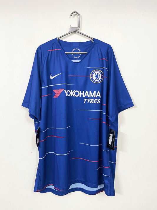 Chelsea 2018-19 home shirt, XL size bnwt