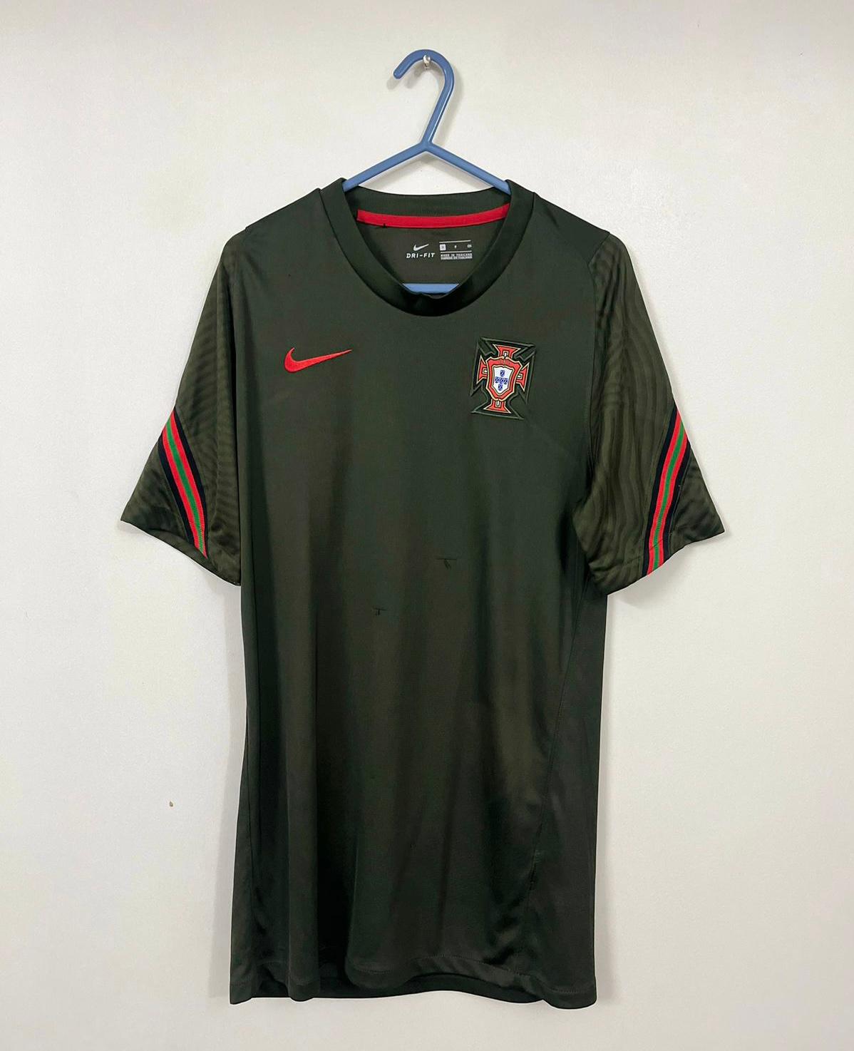 Portugal training shirt 2020 , S size