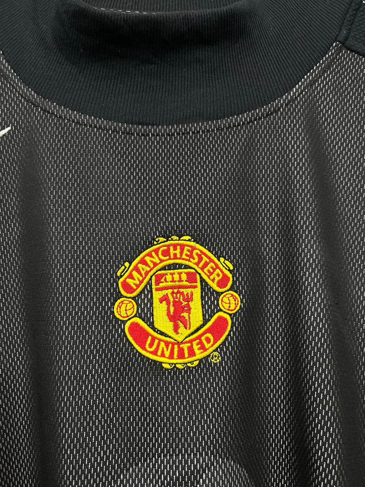 Manchester United 2004-05 GK shirt, L size