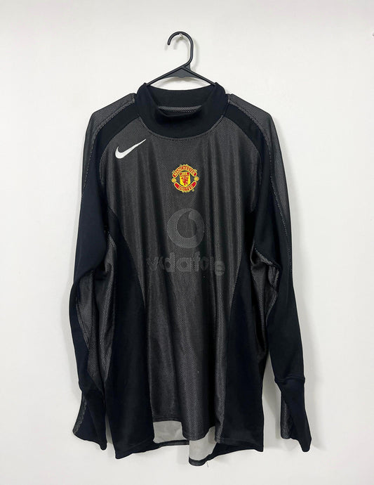 Manchester United 2004-05 GK shirt, L size