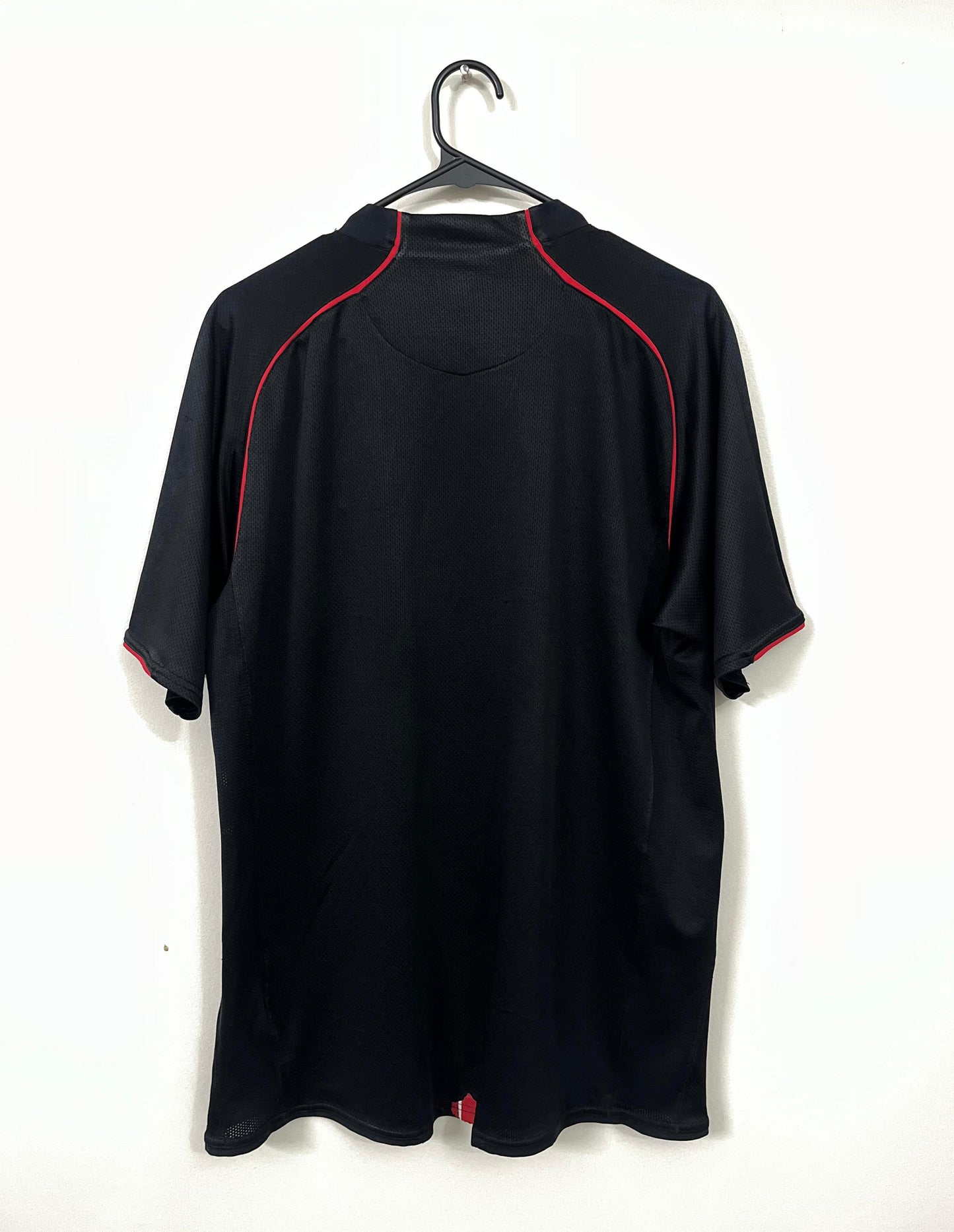 Manchester United 2007-08 third shirt,L size