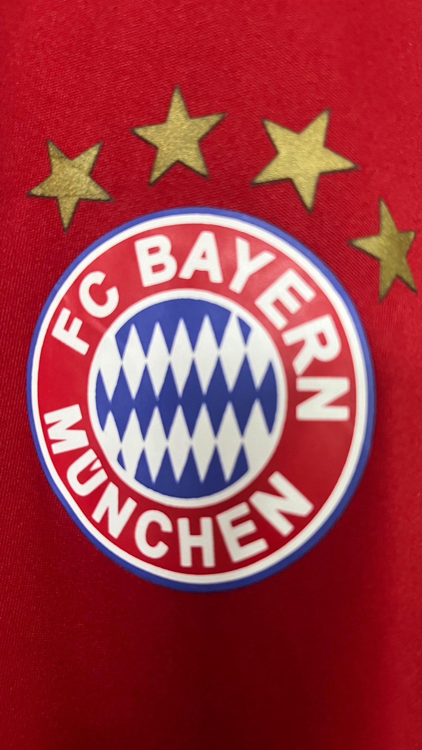 Bayern Munich 2011 training shirt, L size