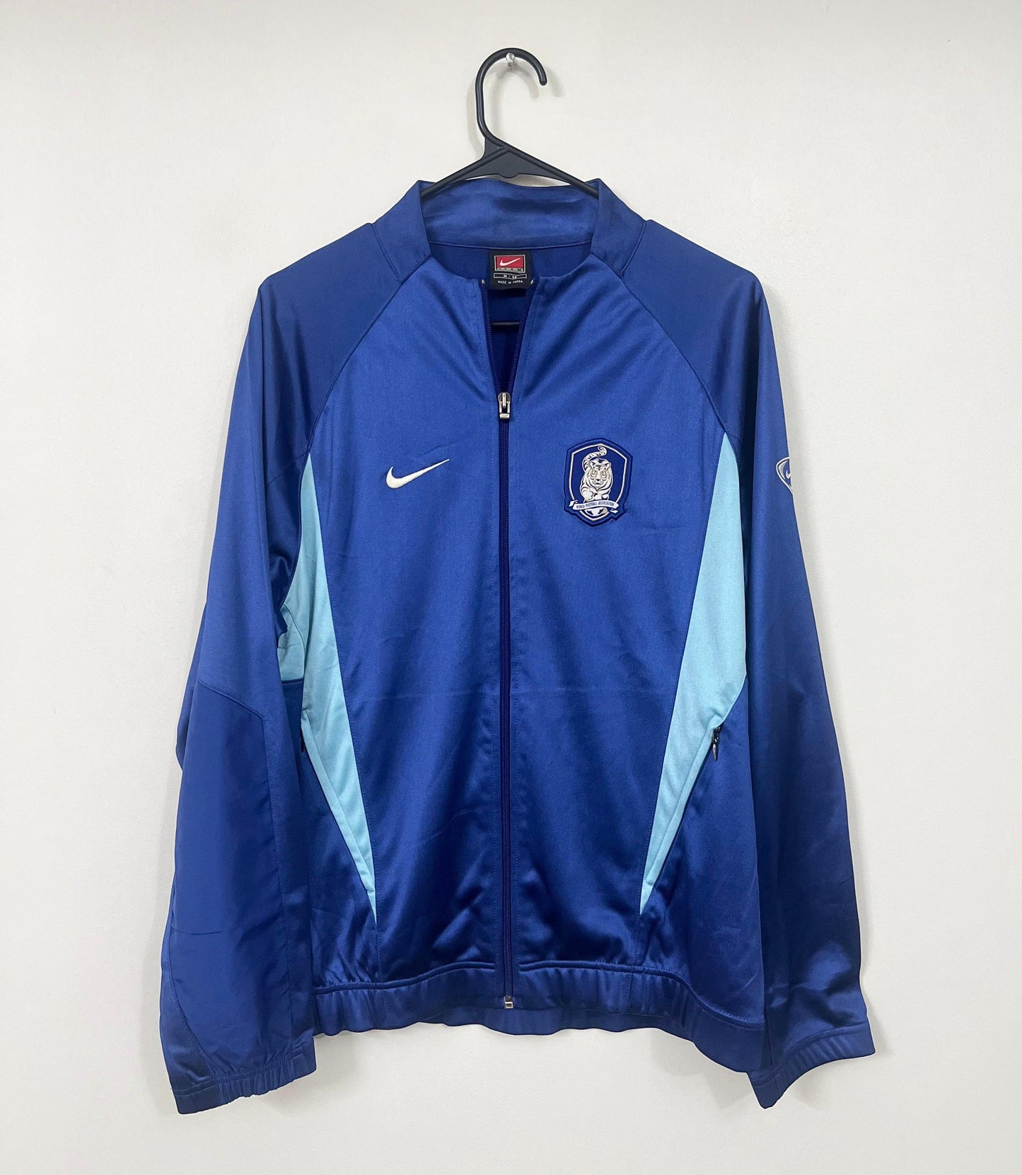 Korea 2002 World cup track jacket, M size