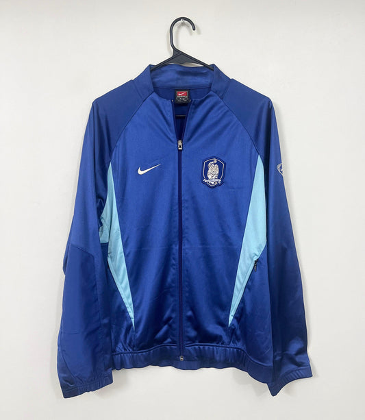 Korea 2002 World cup track jacket, M size