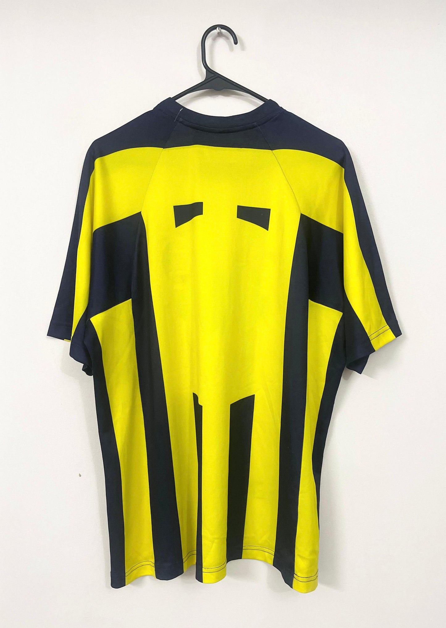 Fenerbache 2003-04 home shirt, XL size