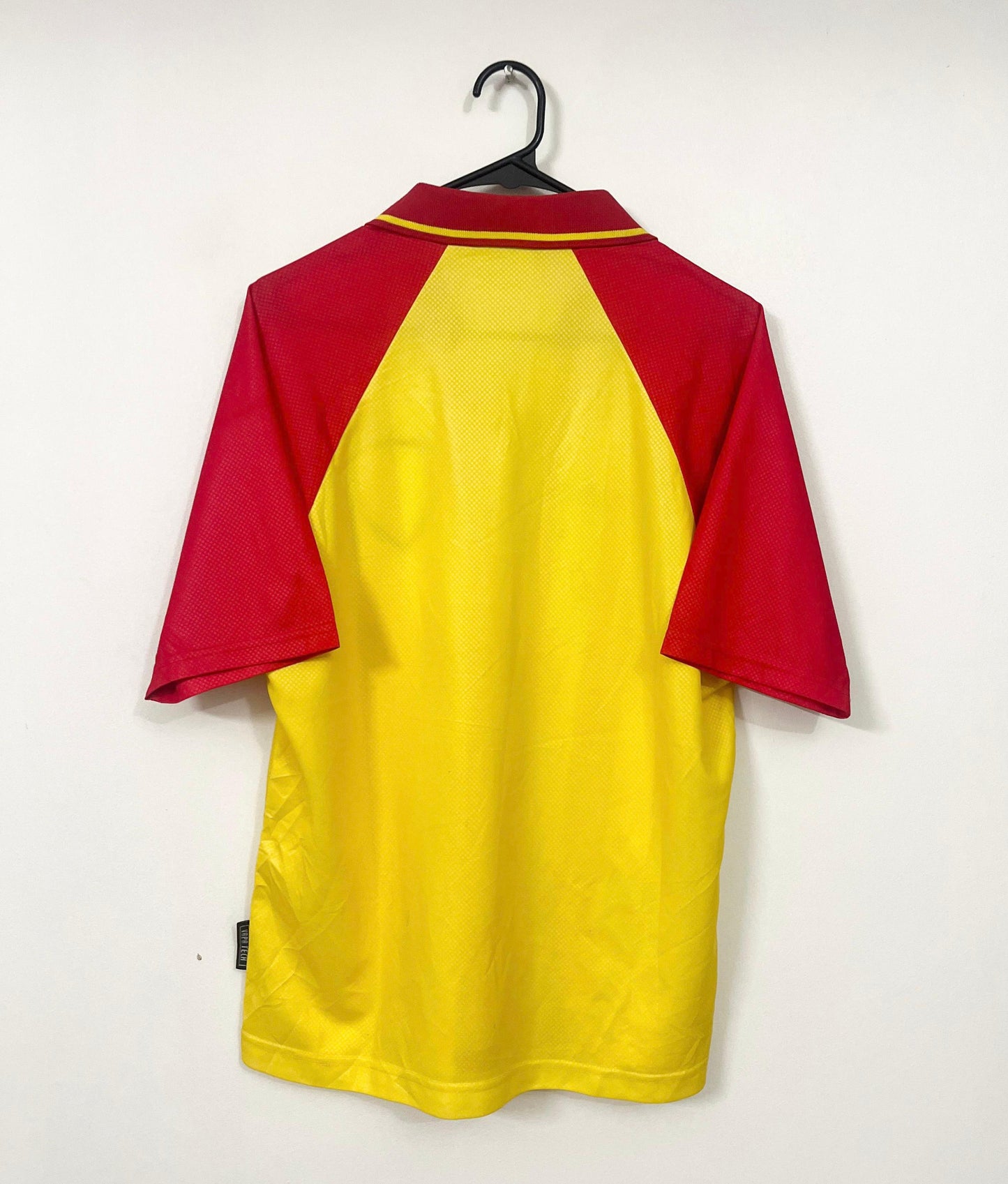 RC Lens 1998-99 home, Youth L size