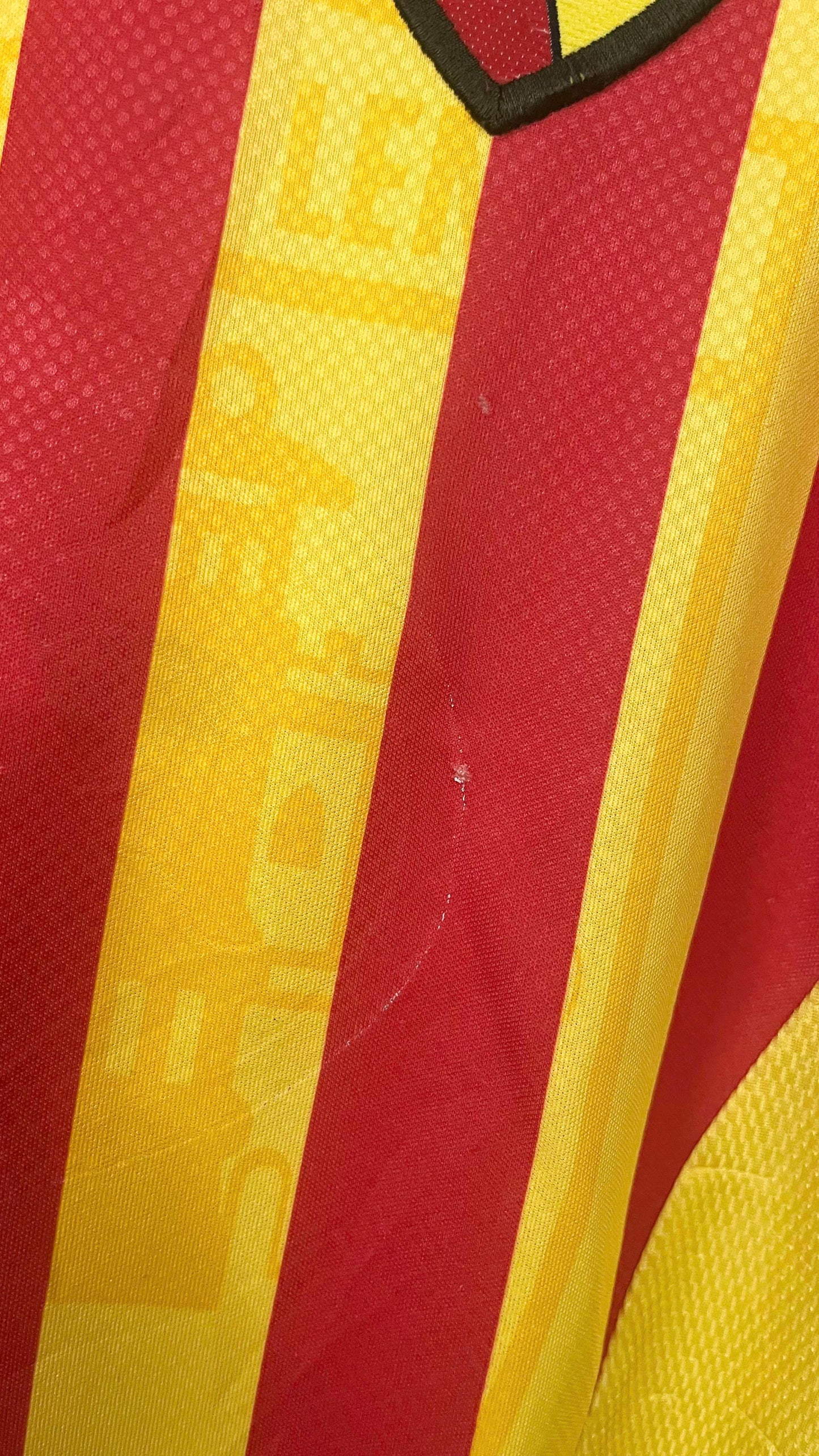 RC Lens 1998-99 home, Youth L size