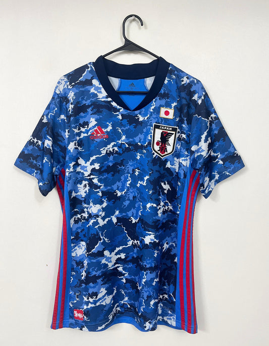 Japan 2020 home shirt, S-M size