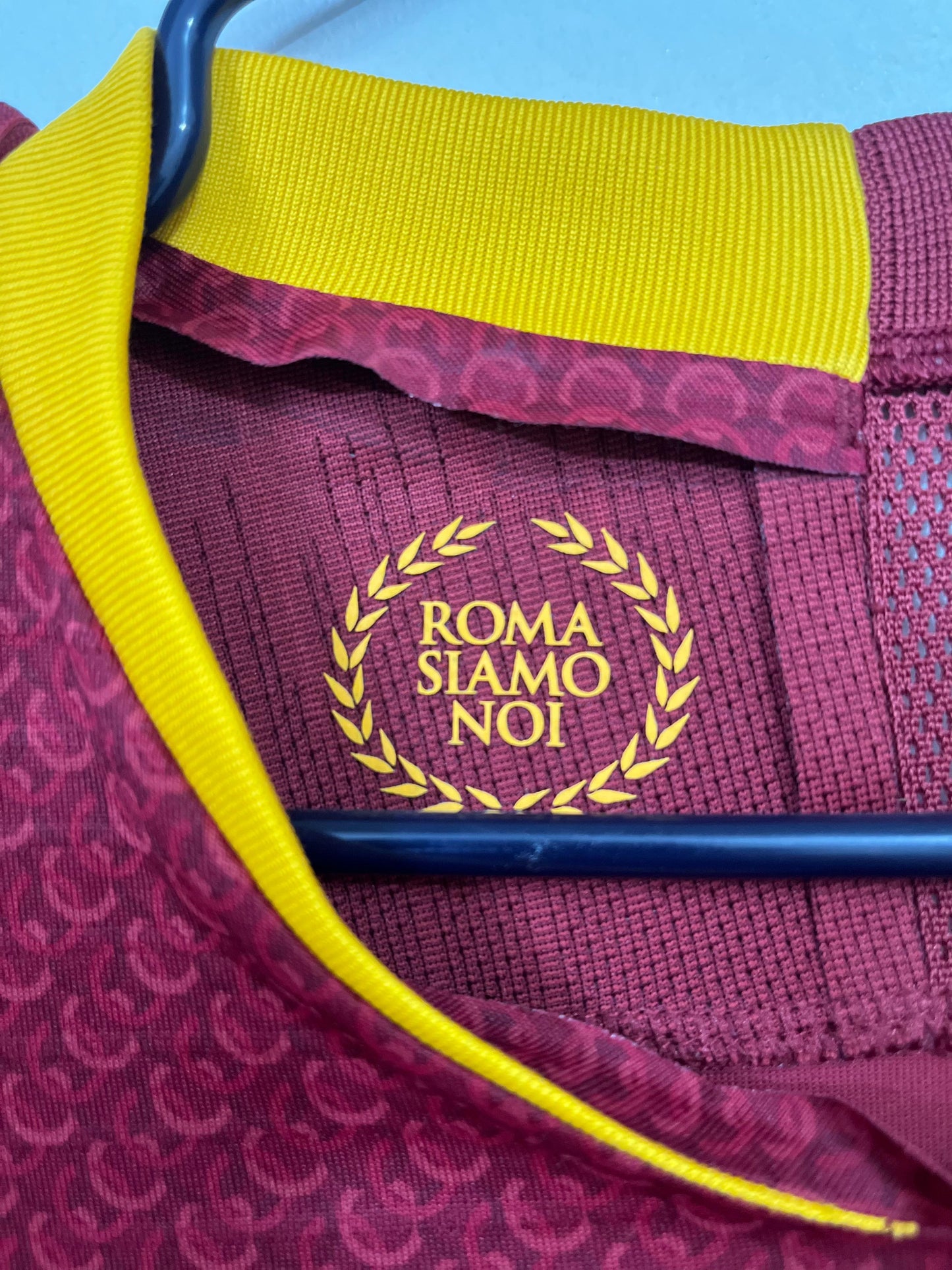 AS Roma Vaporknit player version 2018-19 size L