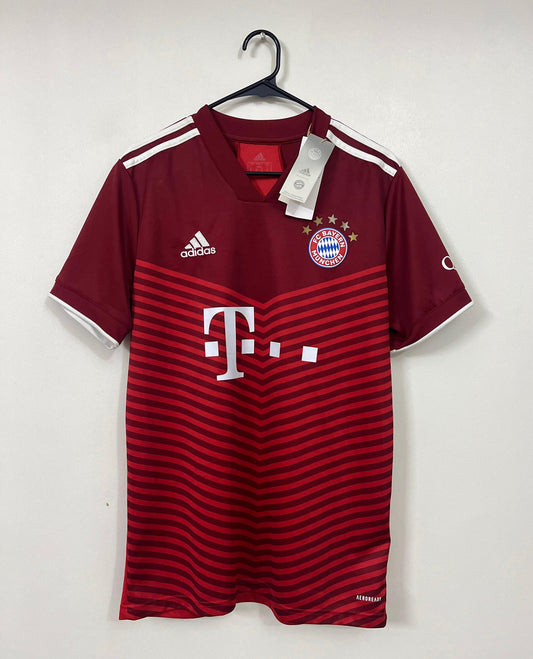 Bayern Munich 2021-22 bnwt M size