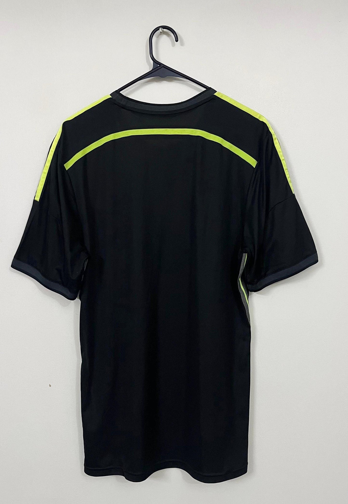 Spain 2014 Player issue shirt 8 size