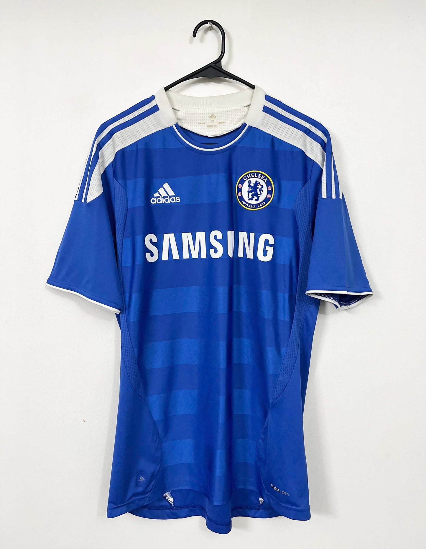 Chelsea 2011-12 M size home shirt