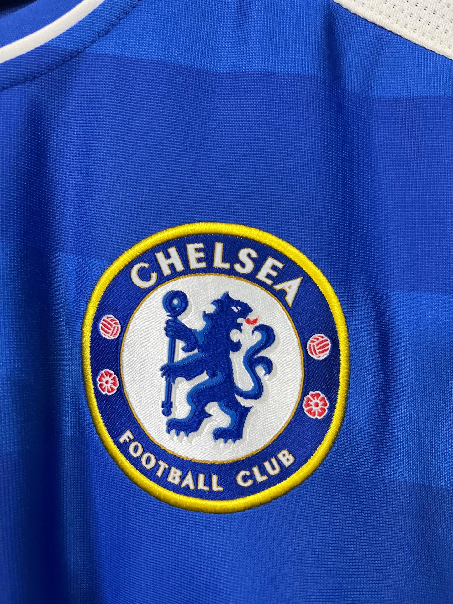 Chelsea 2011-12 M size home shirt