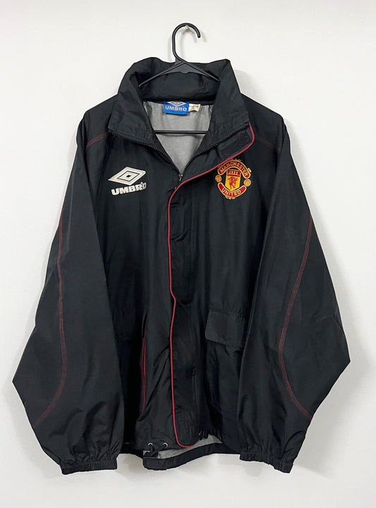 Manchester United 90s Bench jacket L size