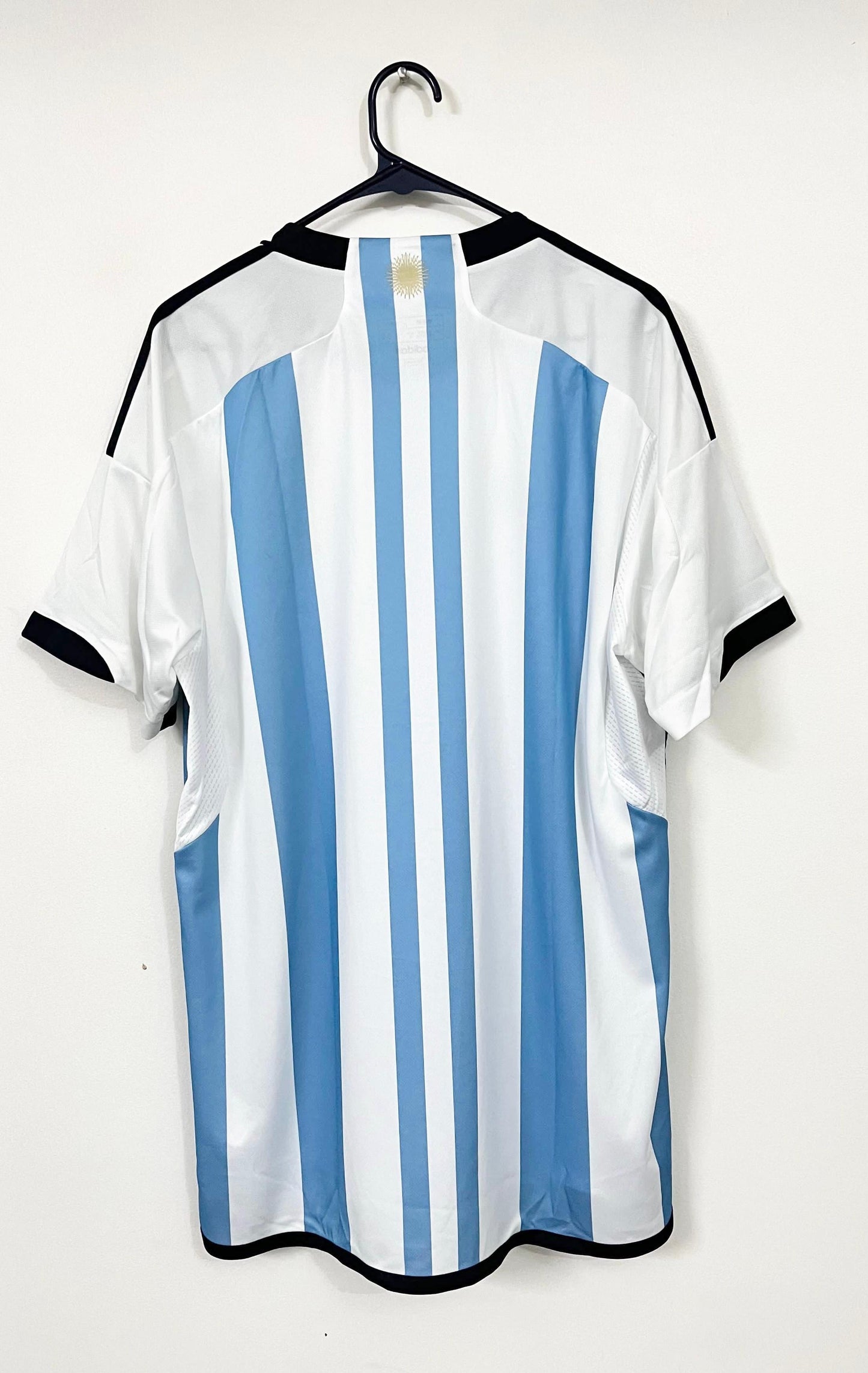 Argentina 2022-23 XL size home shirt BNWT